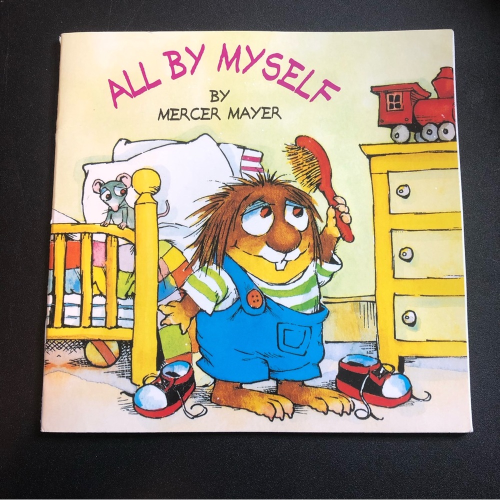 Little Critter: All by Myself by Mercer Mayer